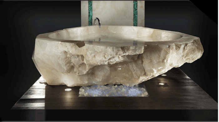 stone bath Bristol